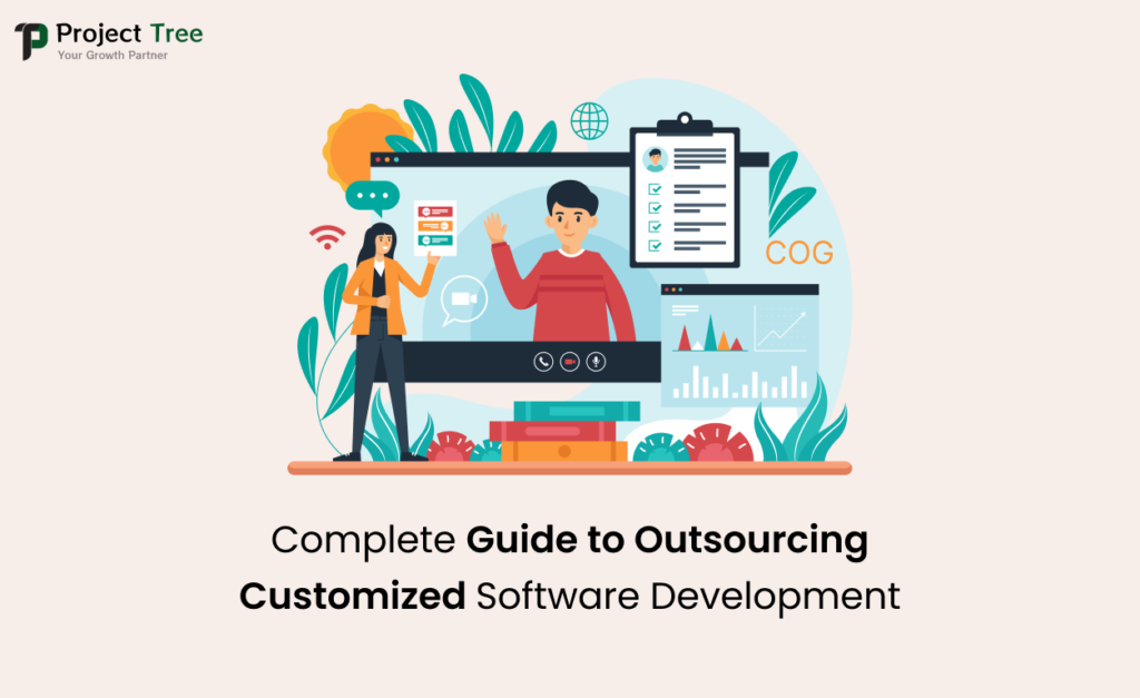 Outsourcing Custom Software Development