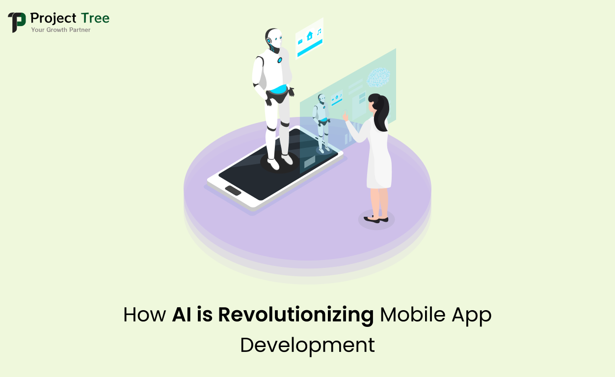 How AI is Revolutionizing Mobile App Development