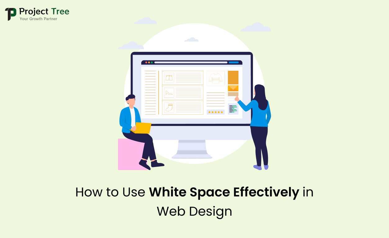 How to Use White Space Effectively in Web Design