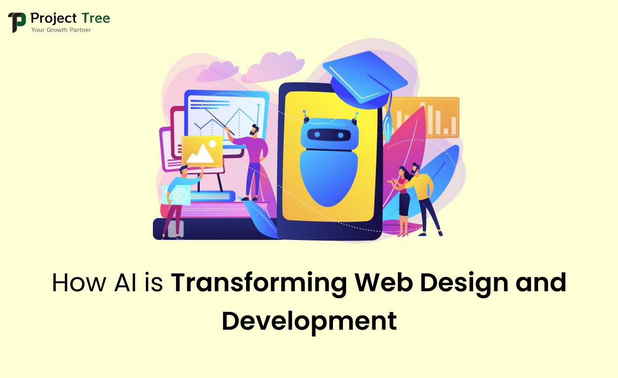 How AI is Transforming Web Design and Development