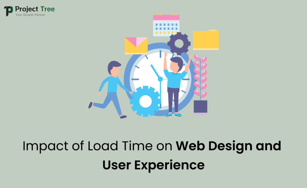 Impact of Load Time on Web Design and User Experience