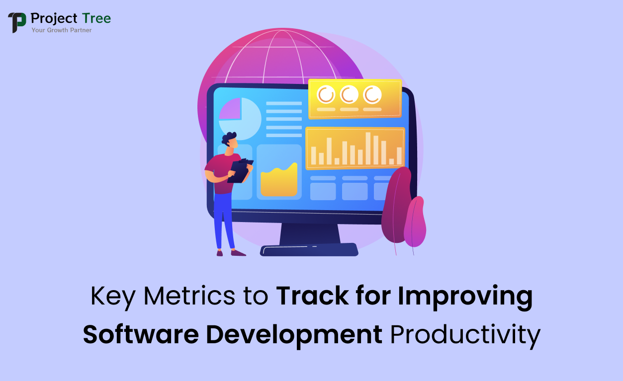 Key Metrics to Track for Improving Software Development Productivity