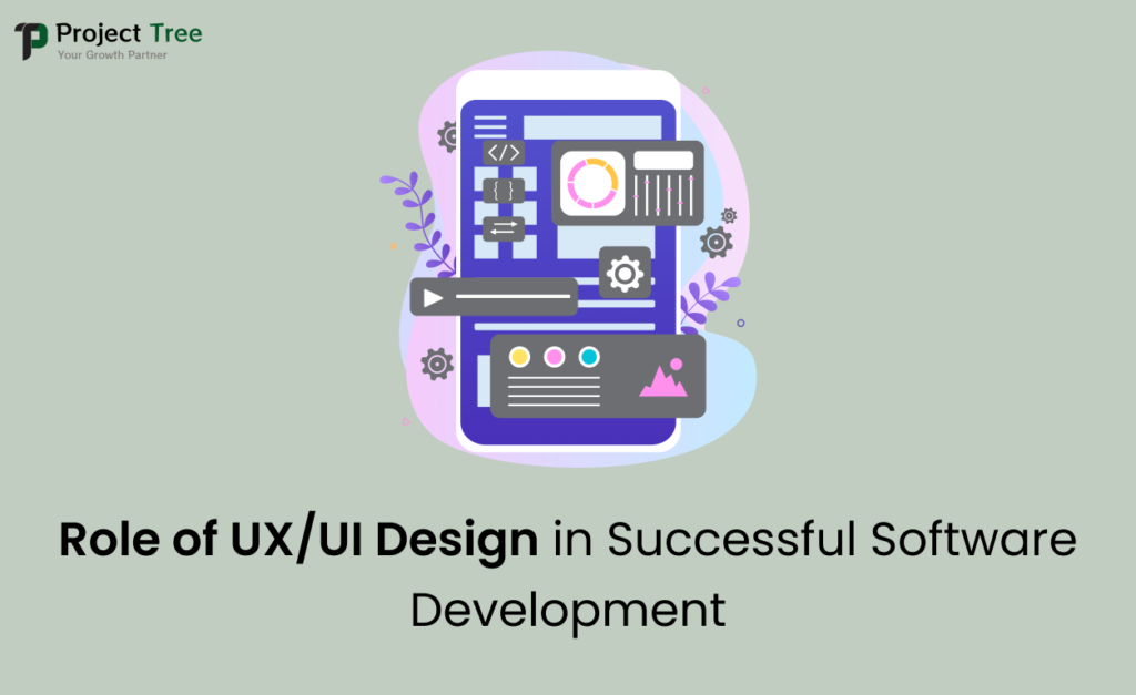 Role of UX/UI Design in Successful Software Development