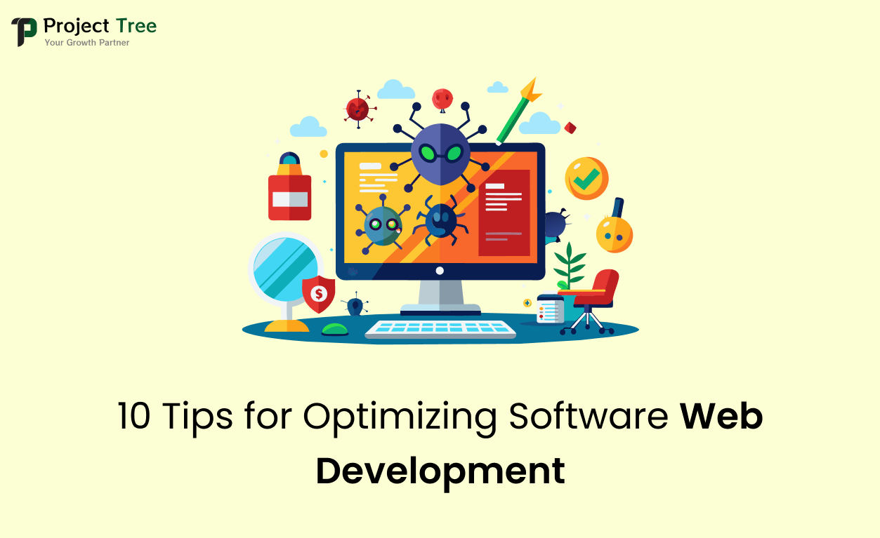 10 Tips for Optimizing Software Web Development