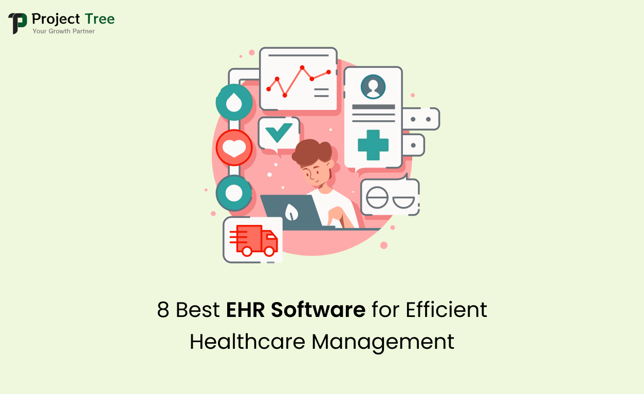 8 Best EHR Software for Efficient Healthcare Management