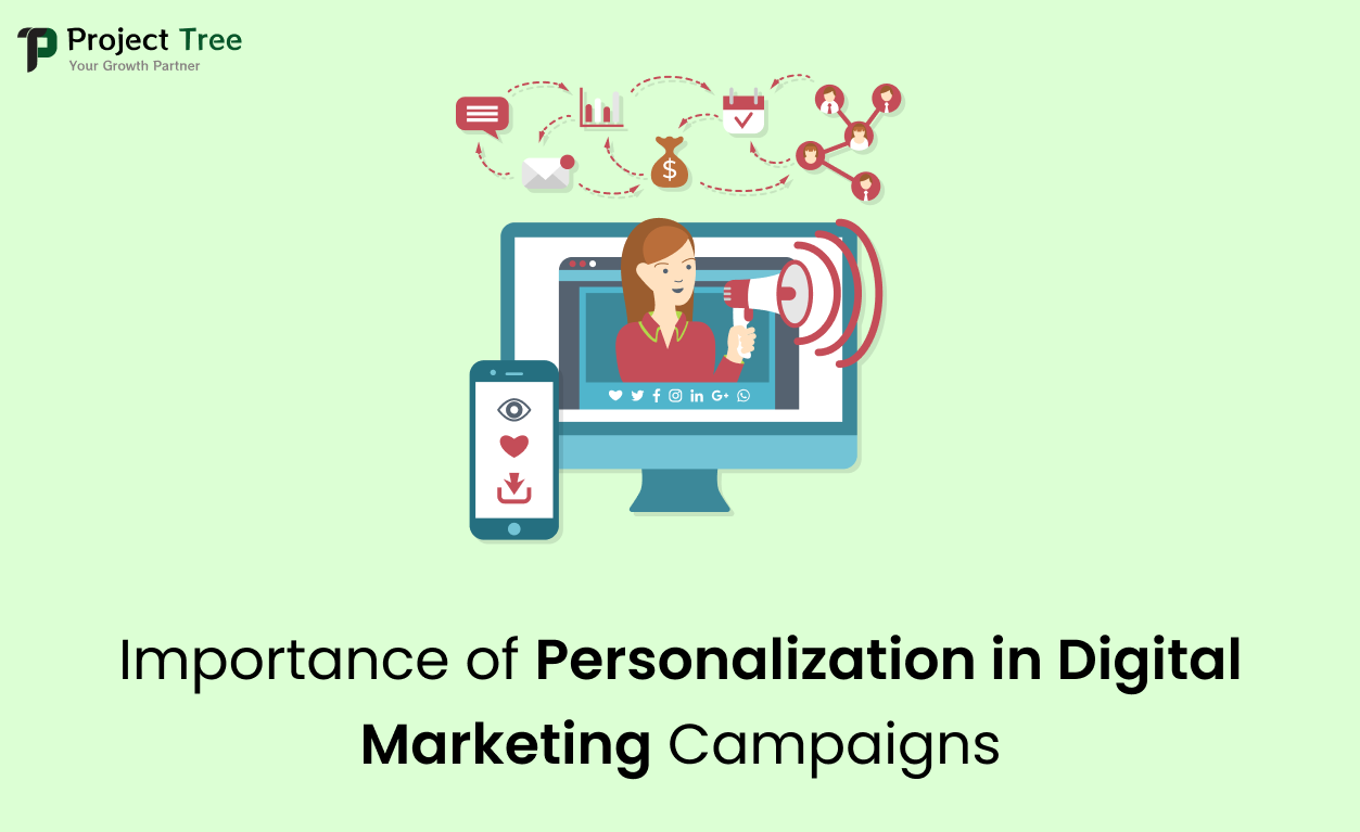 Importance of Personalization in Digital Marketing Campaigns