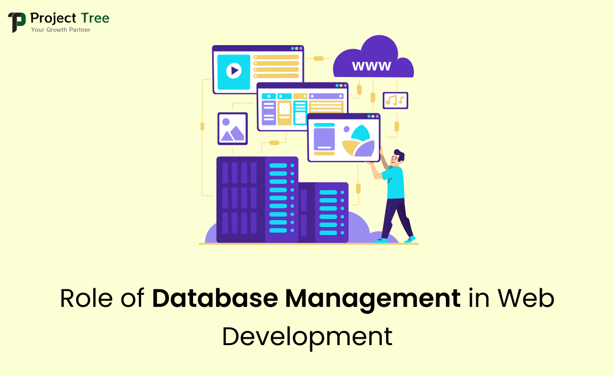 Role of Database Management in Web Development