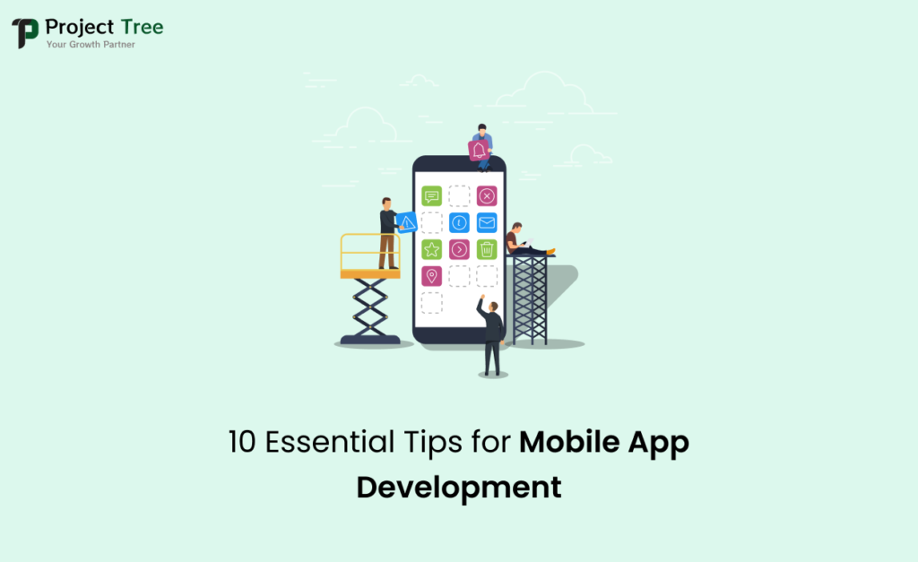 mobile app development