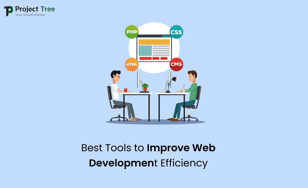 Best Tools to Improve Web Development Efficiency