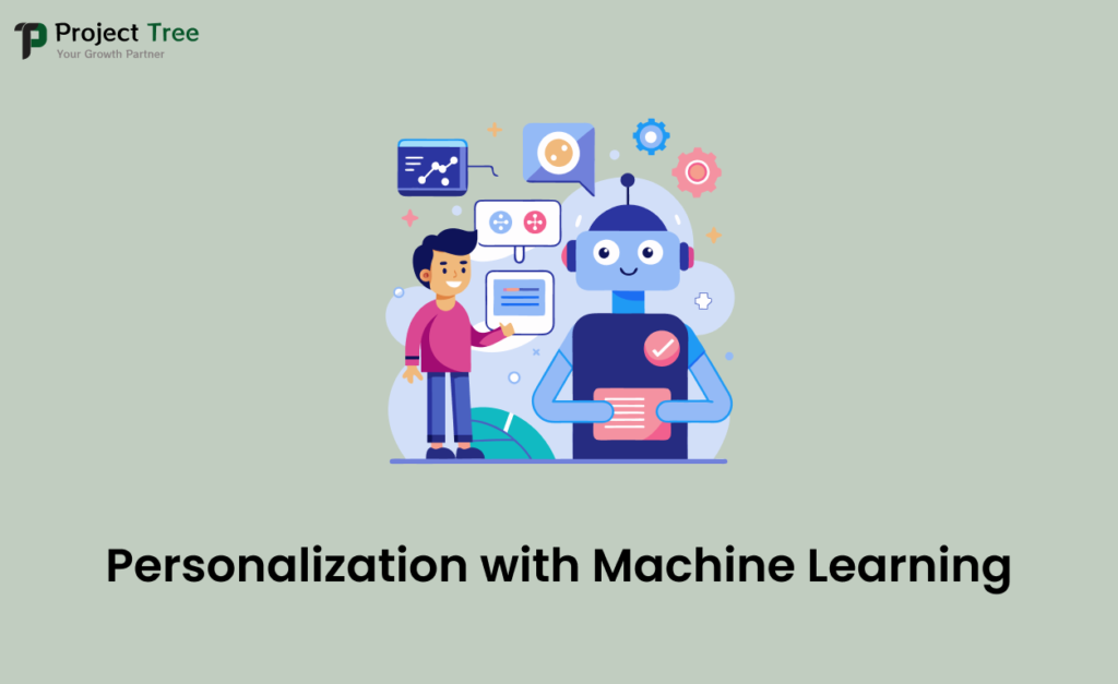 5. Personalization with Machine Learning