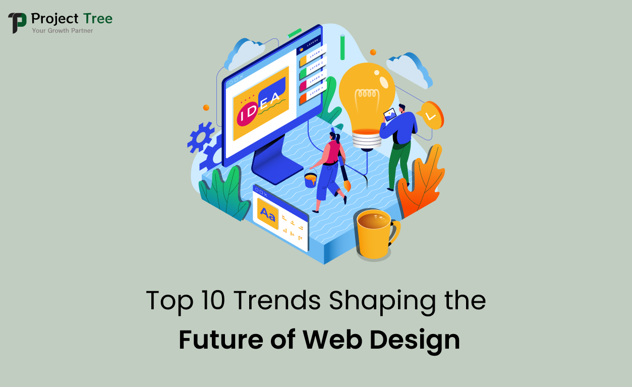 Top 10 Trends Shaping the Future of Web Design