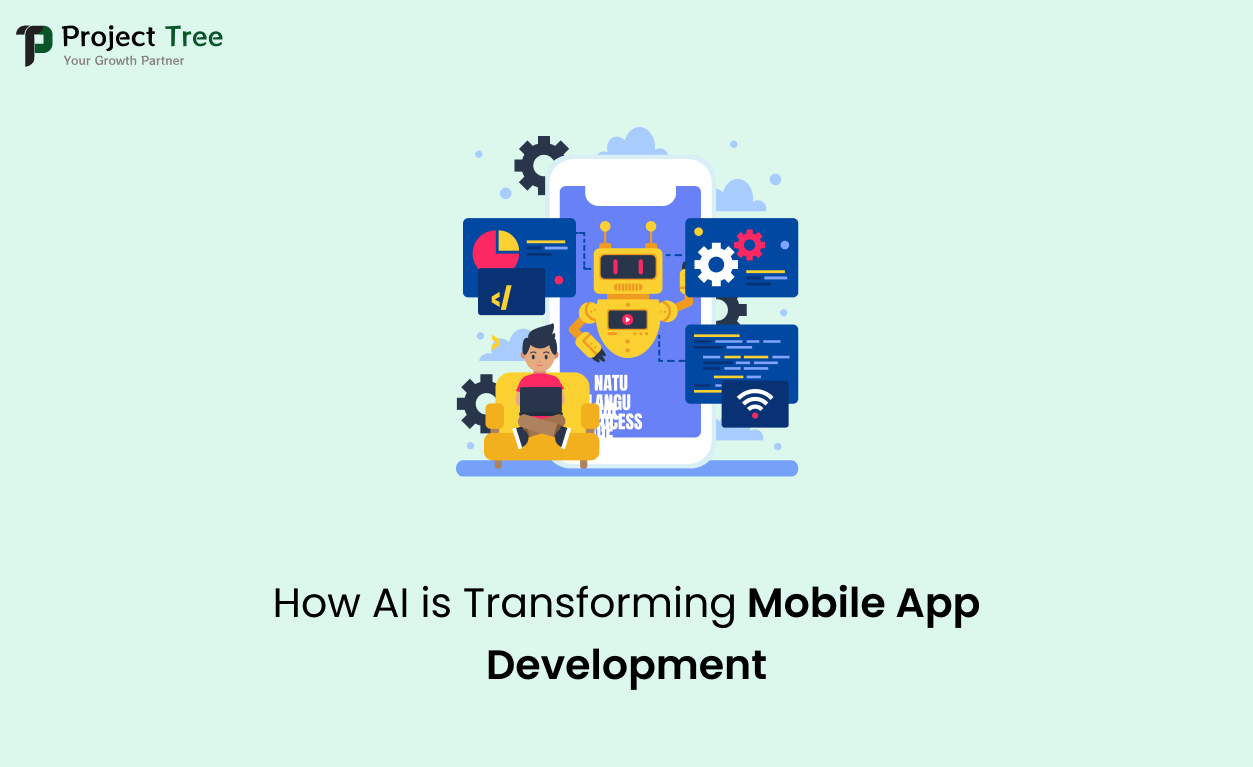 How AI is Transforming Mobile App Development